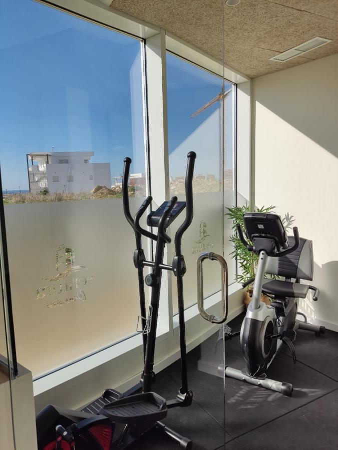 Sunset Ocean View Mit Und Parking Apartment Tarifa