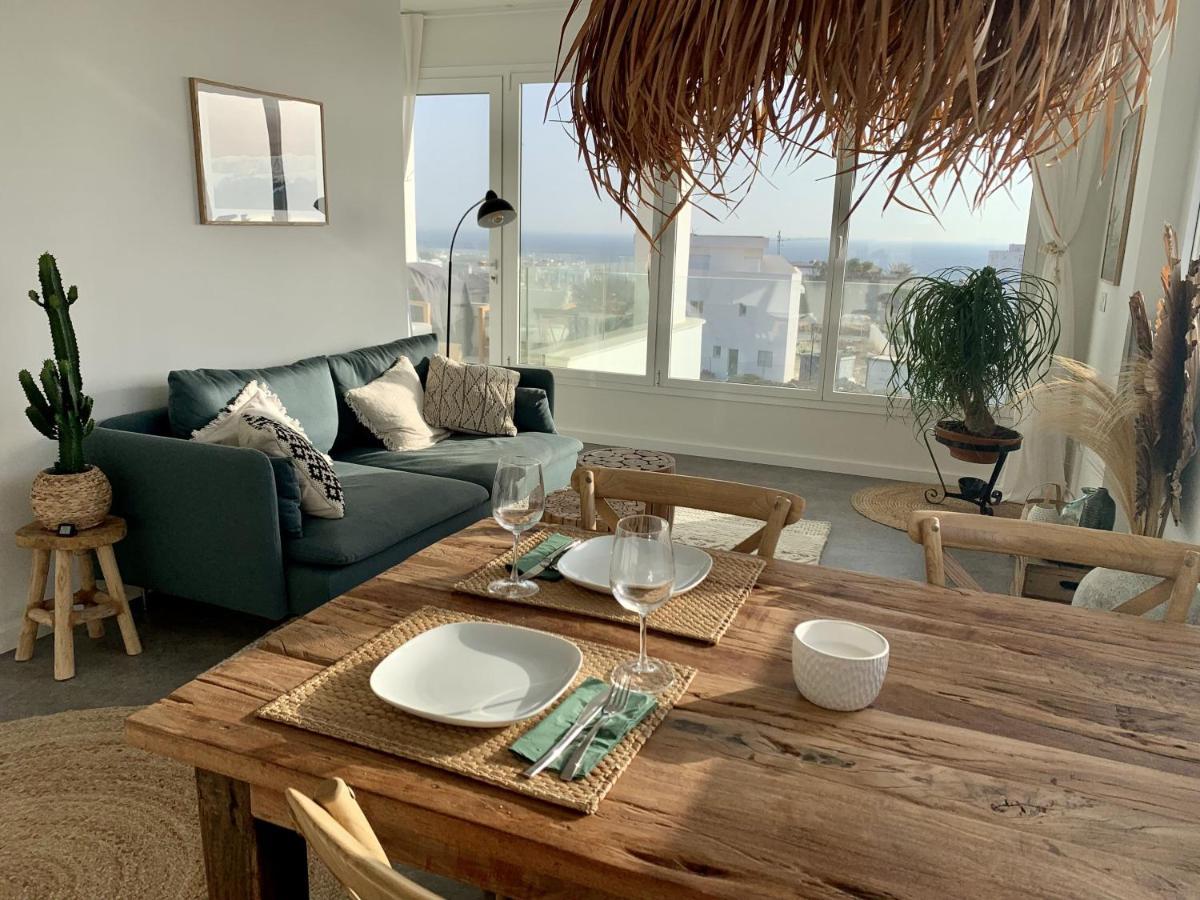 Apartment Sunset Ocean View Mit Und Parking Tarifa