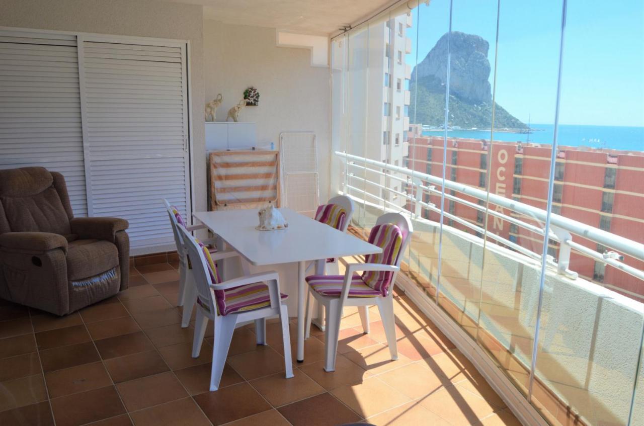 Apartamento Flat Playa De Oro 6th Floor Calpe