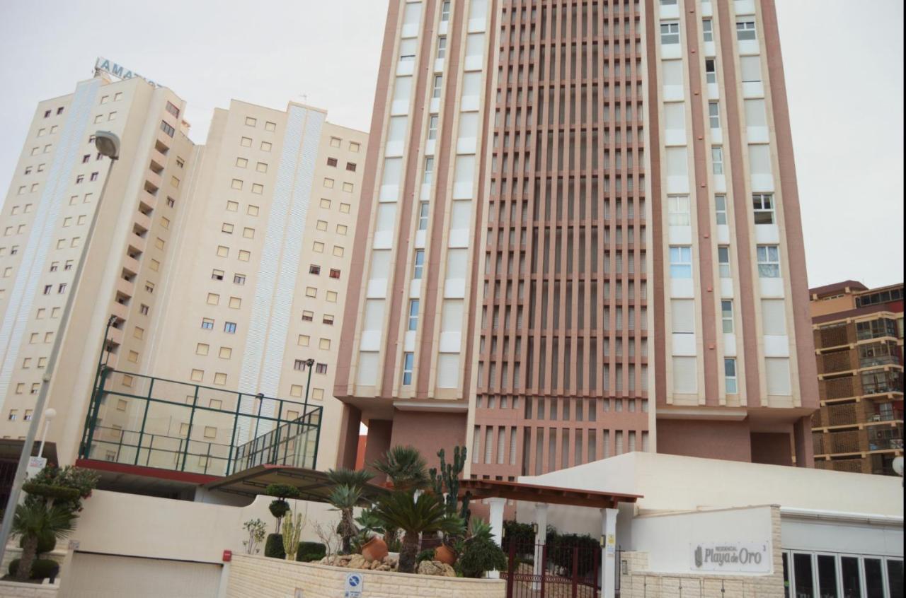 Apartamento Flat Playa De Oro 6th Floor *