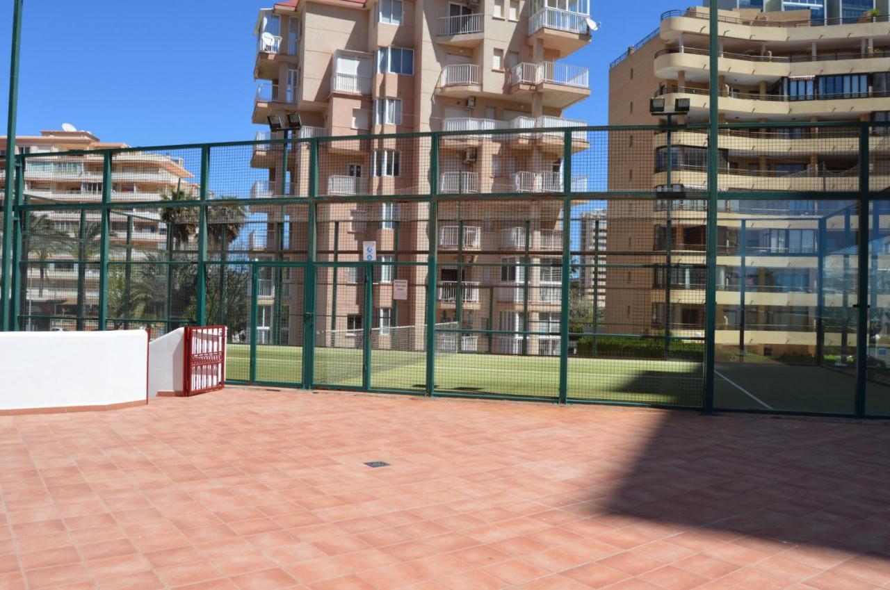 Flat Playa De Oro 6th Floor Calpe