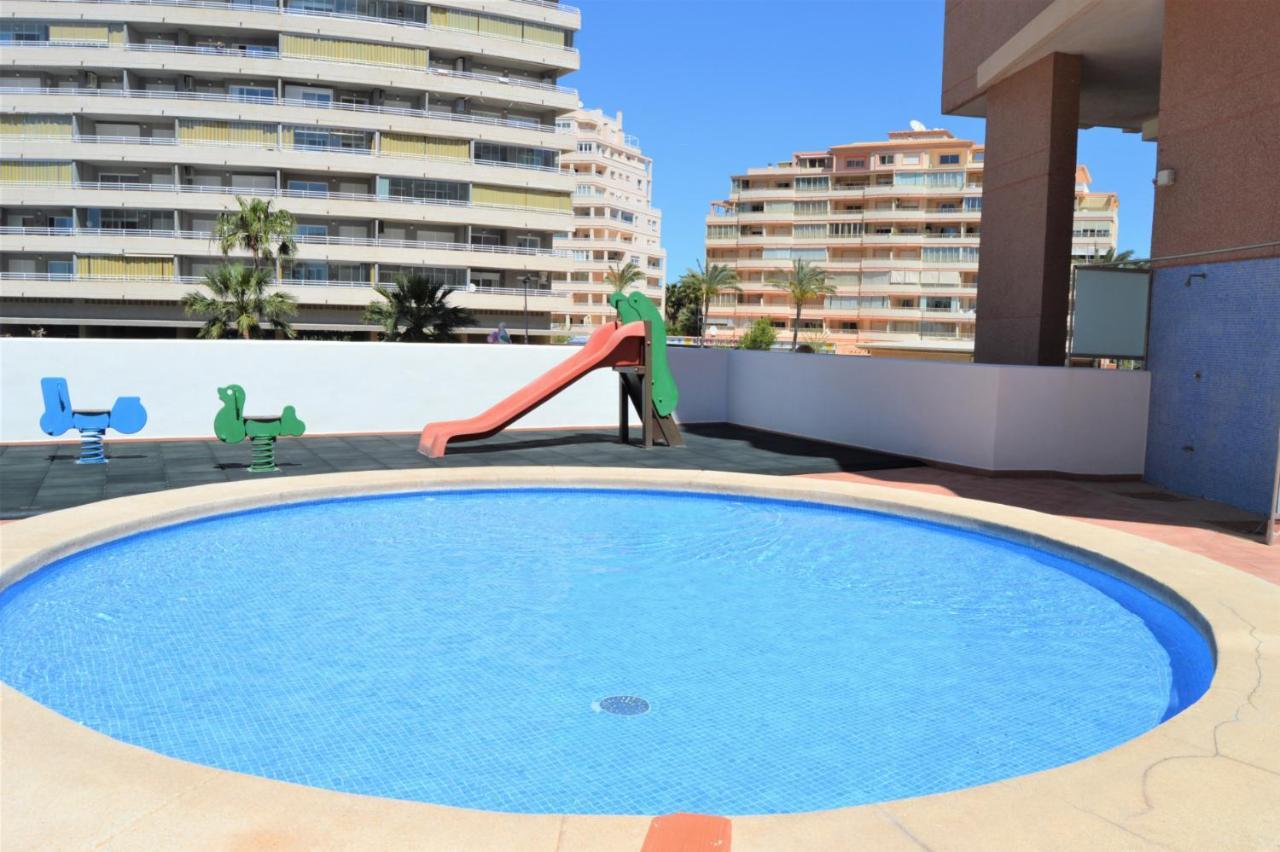 Flat Playa De Oro 6th Floor
