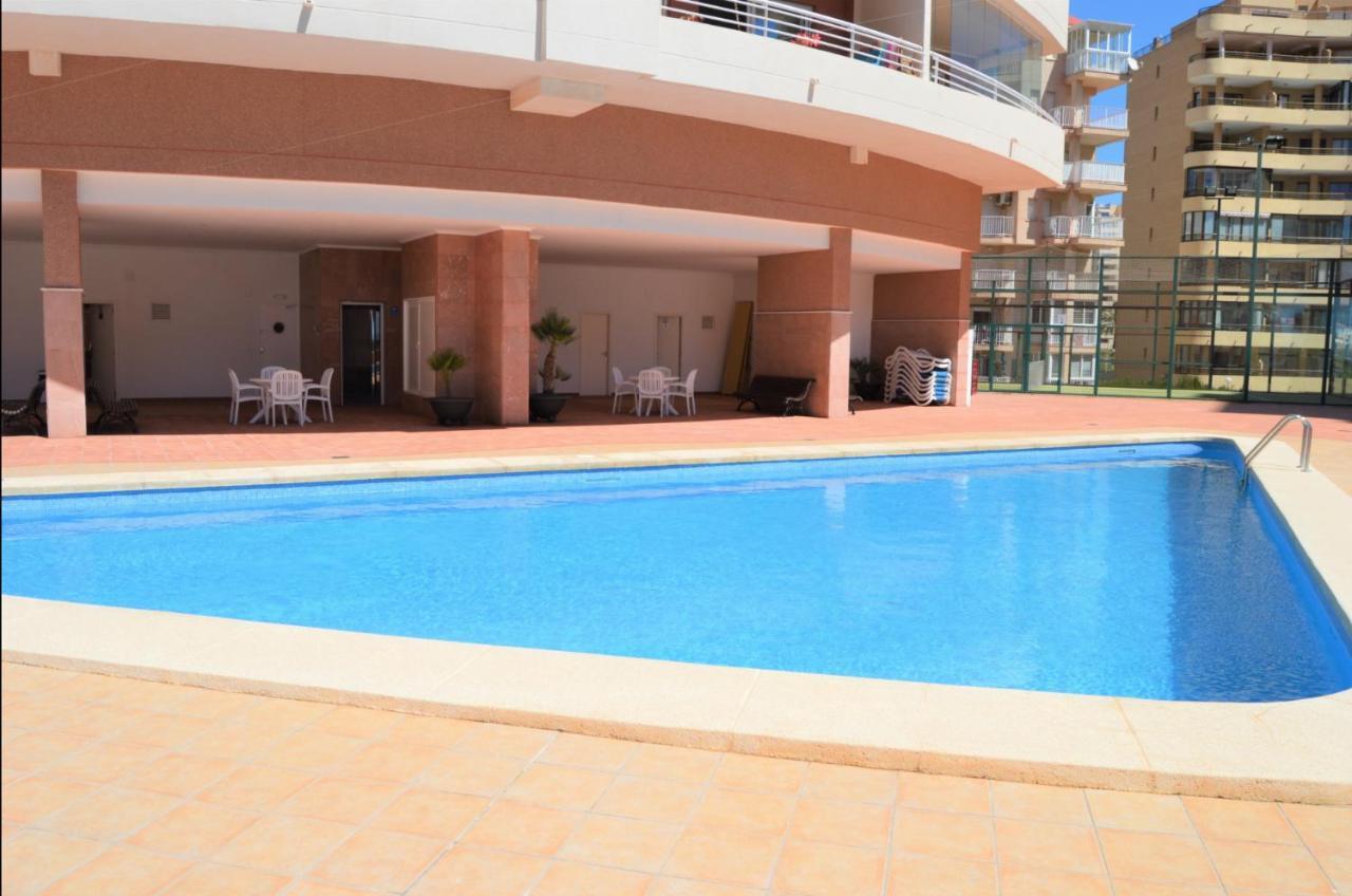 Flat Playa De Oro 6th Floor Calpe
