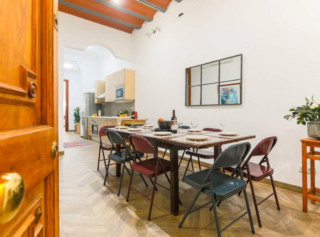 Apartment Great Spacious In The Gothic Quarter *
