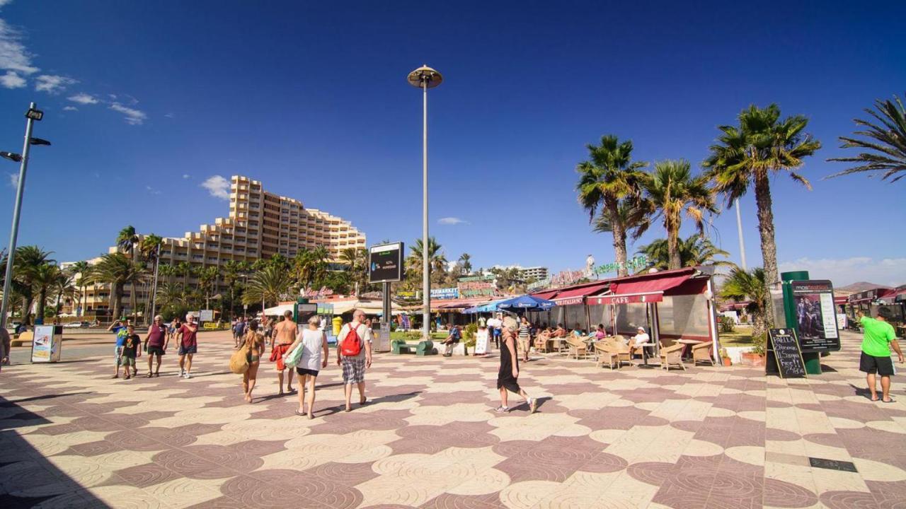 Penthouse In With Lovely View * Playa del Ingles (Gran Canaria)