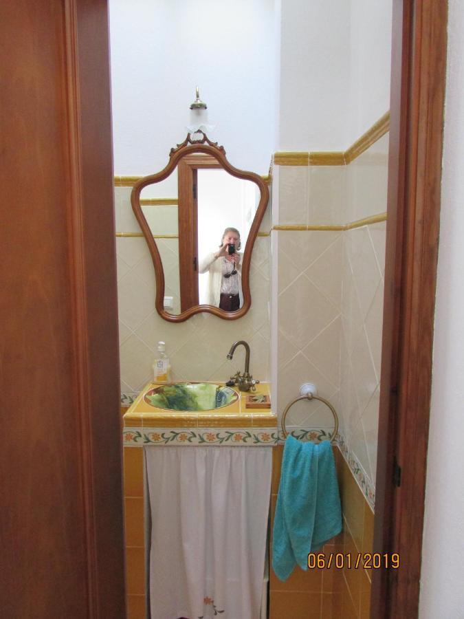Calle Calvario 10 Holiday home Zufre