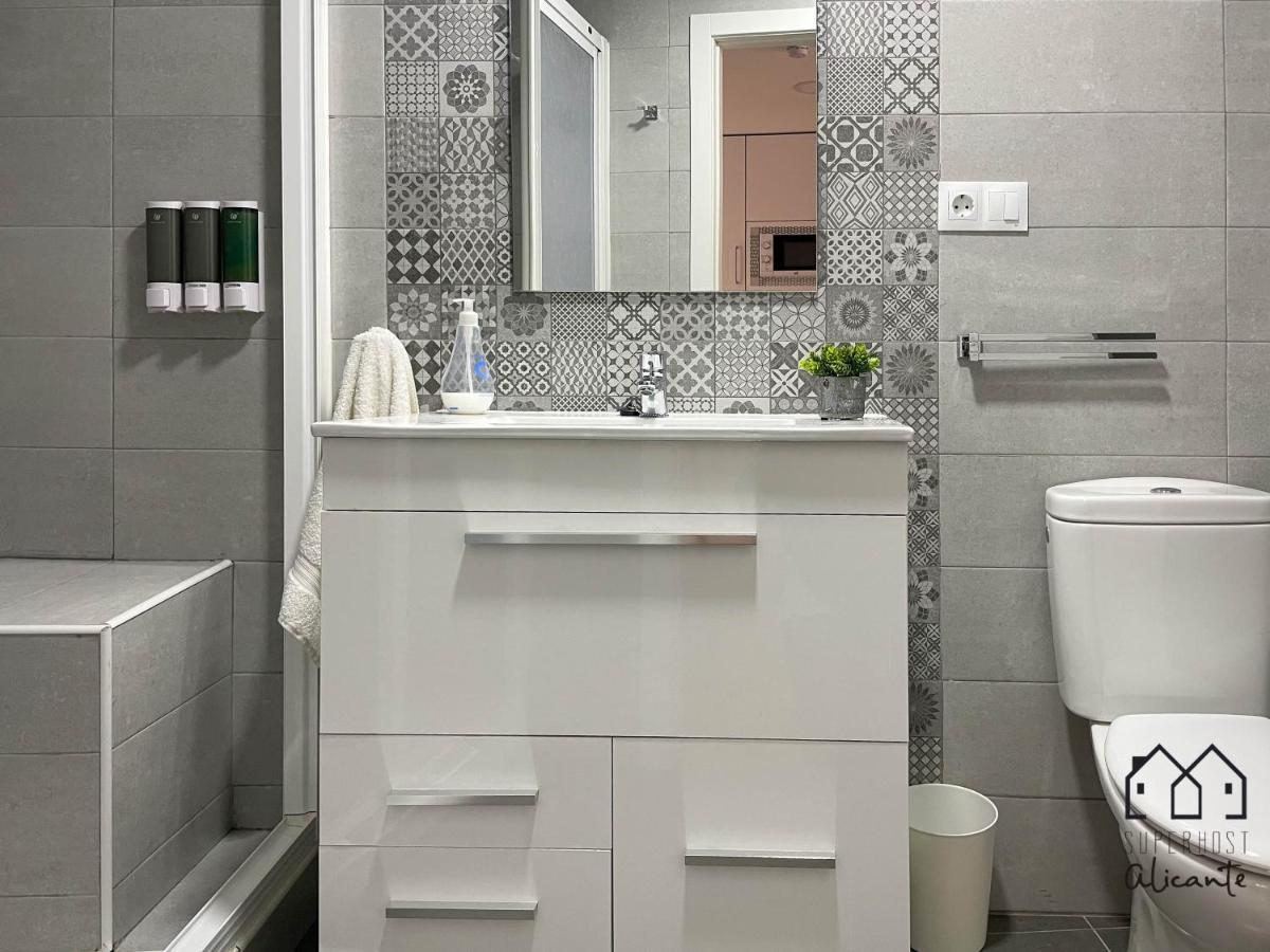 ¨casa Trigate¨ Diseño Y Comfort En Pleno Centro Apartamento Alicante