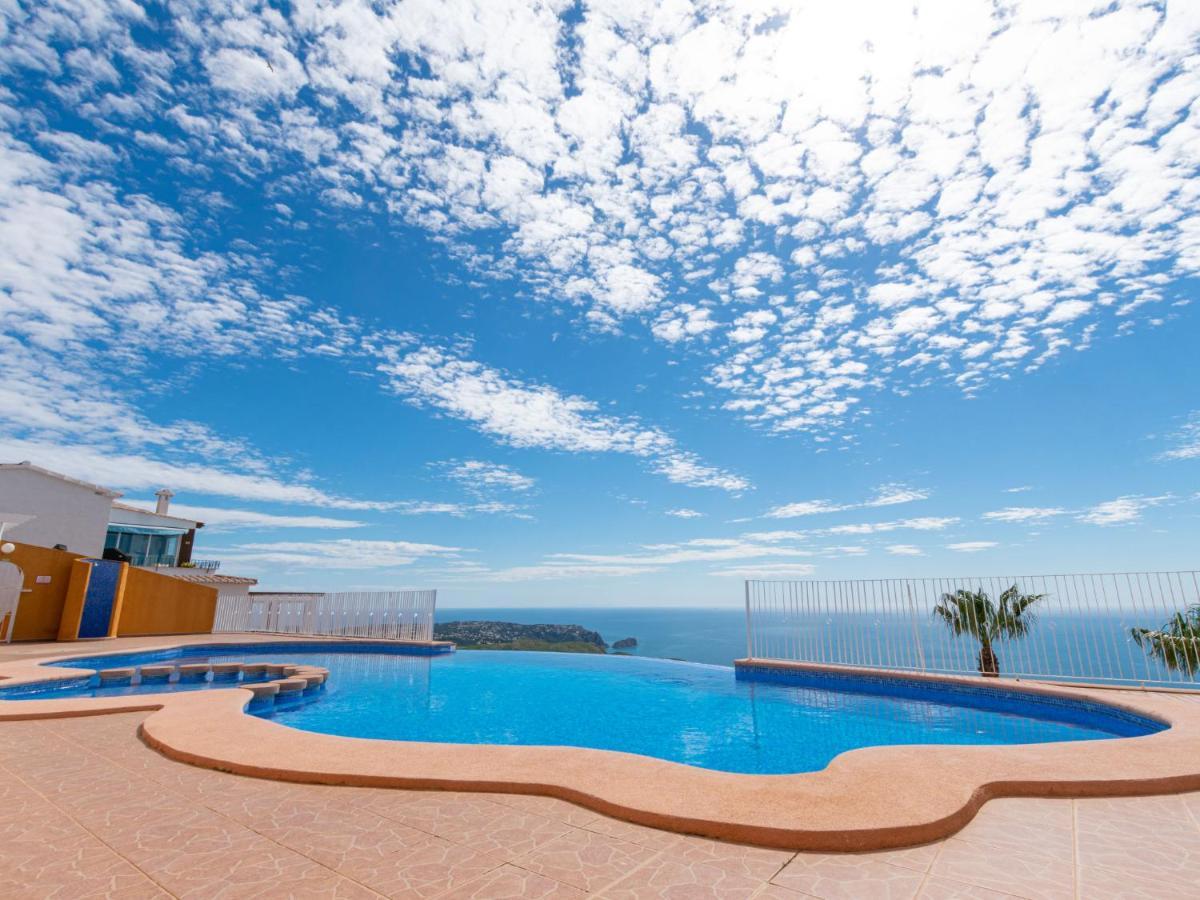 Apartment Azul Celeste By Interhome Benitachell