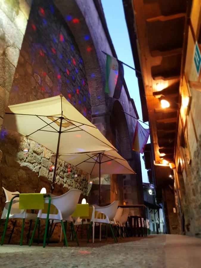 Casa Valle Del Jerte, La Juderia Cabezuela Del Valle