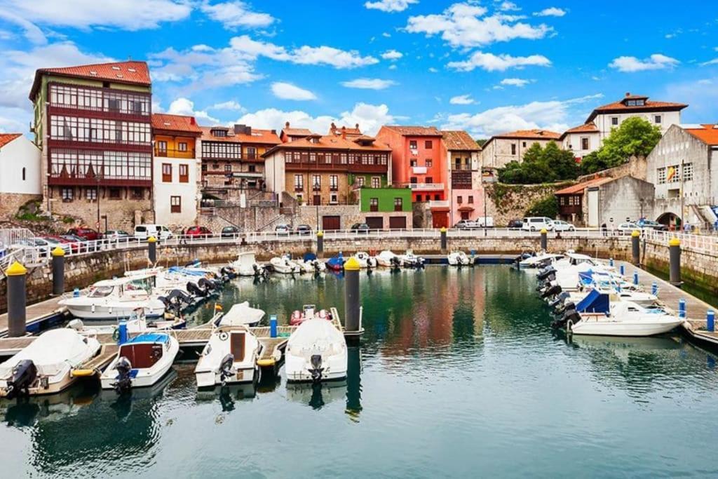 Apartamento La Bolera Apartamento Llanes