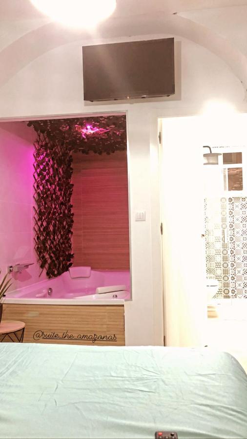Suite palacios Jacuzzi Apartamento *