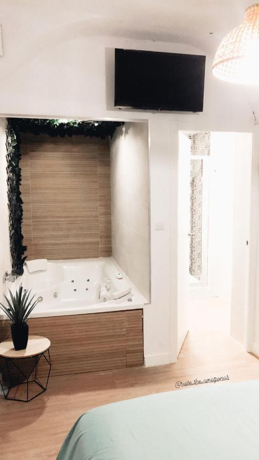 Suite palacios Jacuzzi *