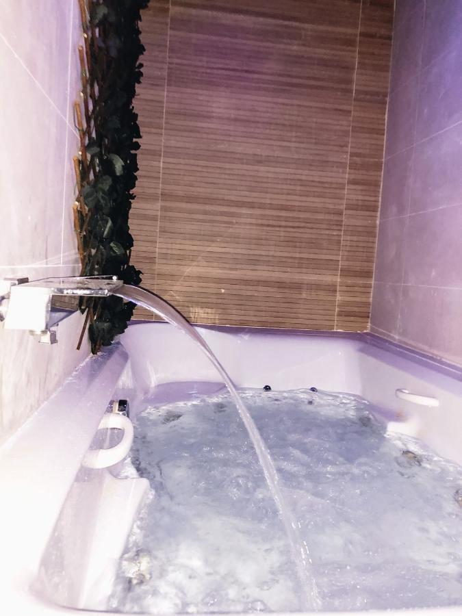 Suite palacios Jacuzzi