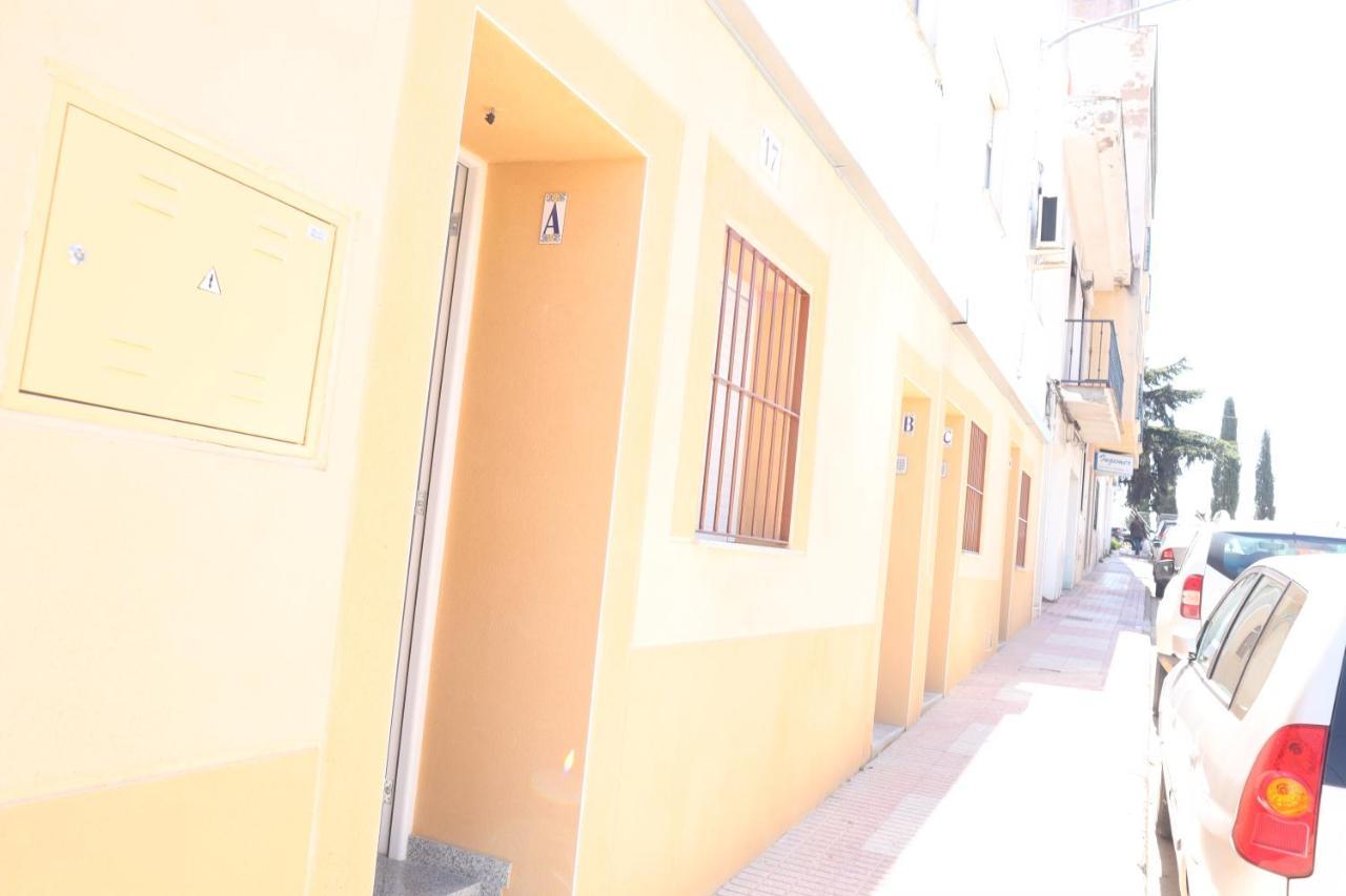 Apartamento Alaudae Mérida