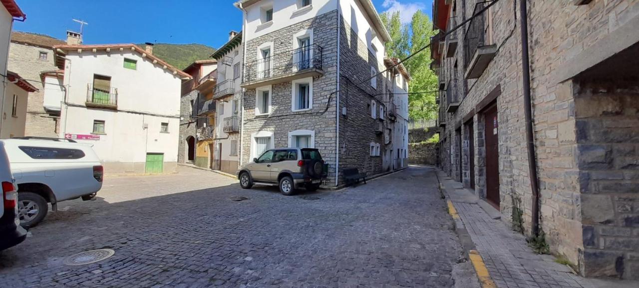 Aras Biescas (Aragon)