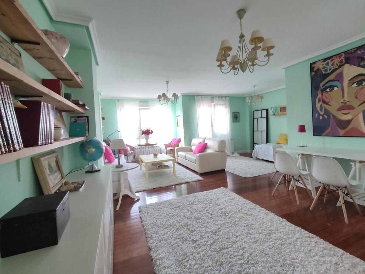 Apartamento Precioso Y Céntrico Piso En Villasana de Mena