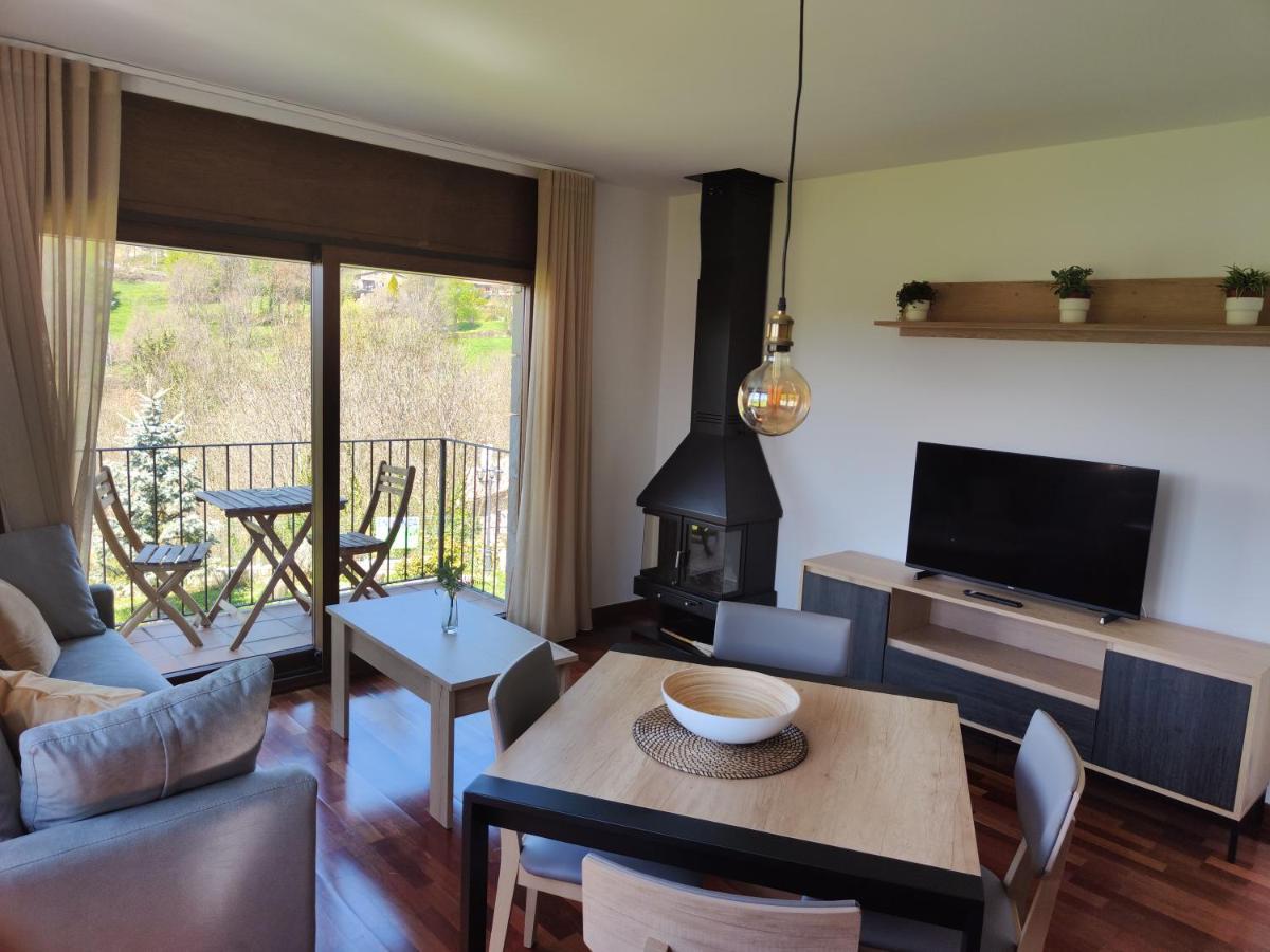Apartamento Allotjaments Paratge Fabas