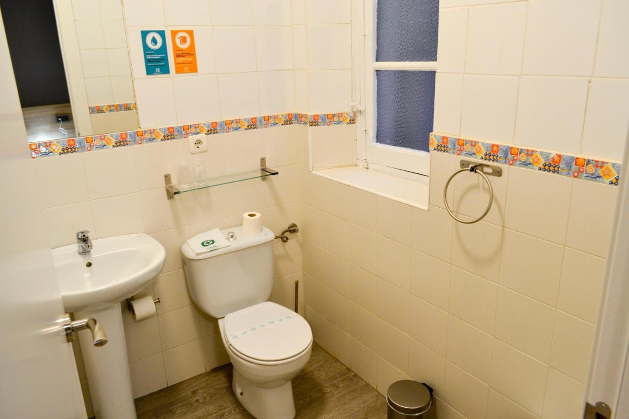 Alda Centro Hostal *