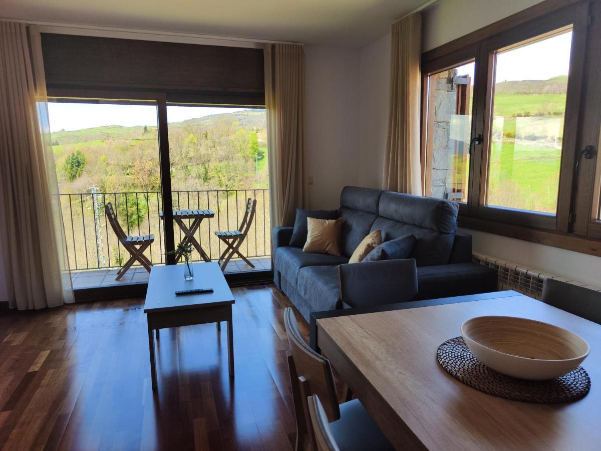 Apartamento Allotjaments Paratge Fabas *