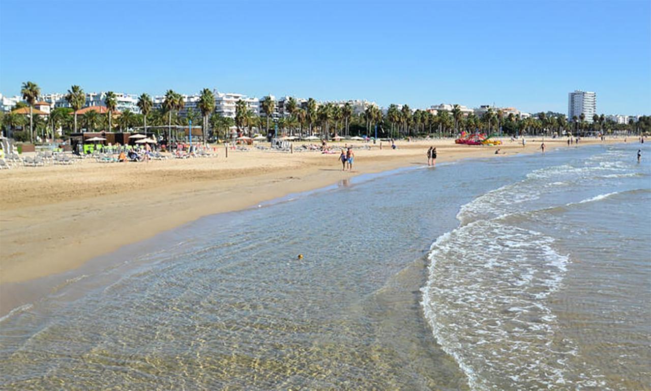 Novelty Vue Centre Sea View Apartment Salou