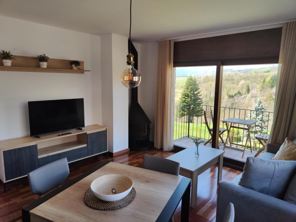 Apartamento Allotjaments Paratge Fabas *