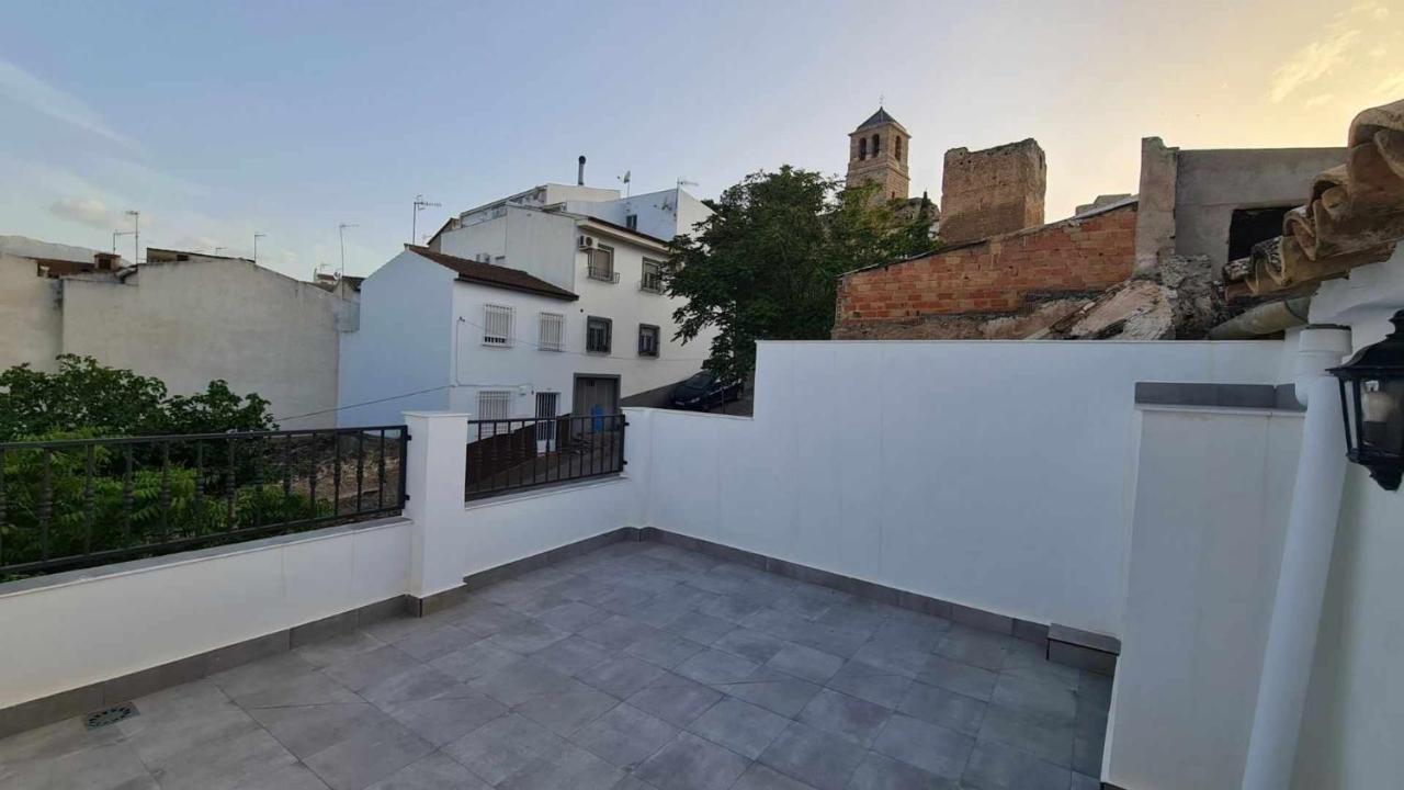 Zumbajarros Holiday home *