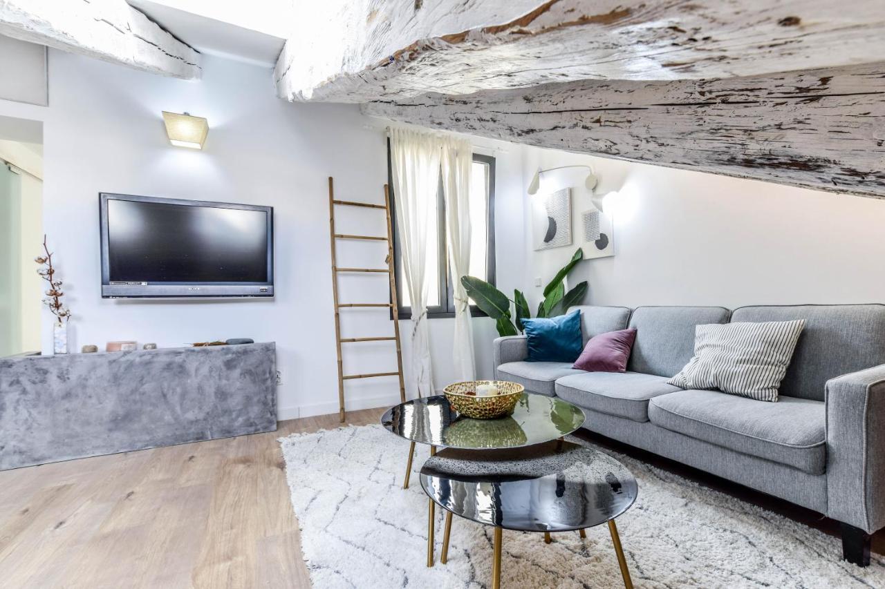Apartment Atico De Diseno En Plaza Mayor *