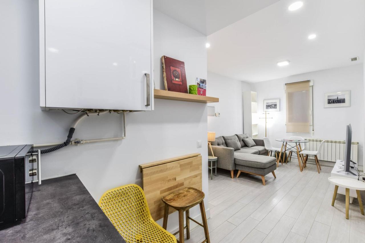 Apartment Apartamento Reformado En Retiro Madrid
