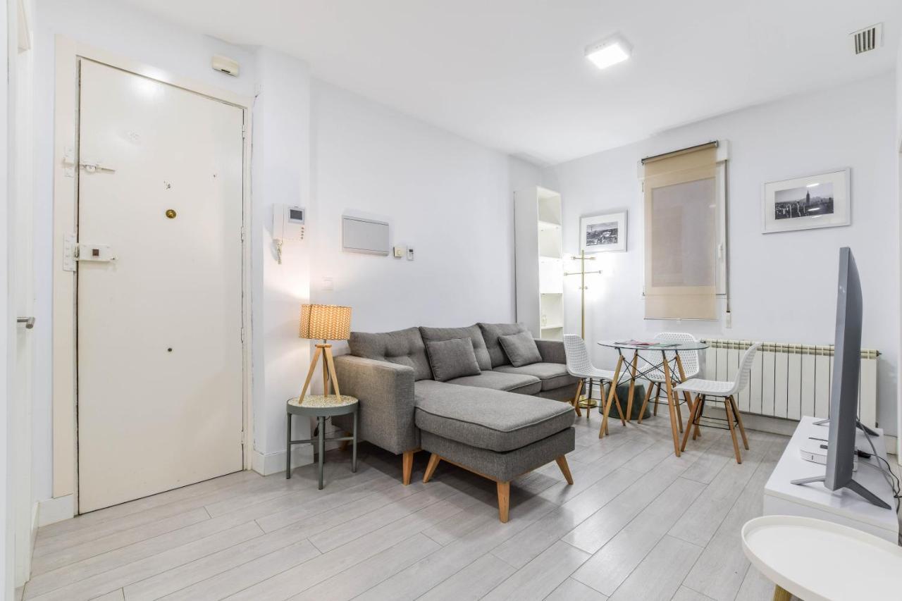 Apartment Apartamento Reformado En Retiro Madrid