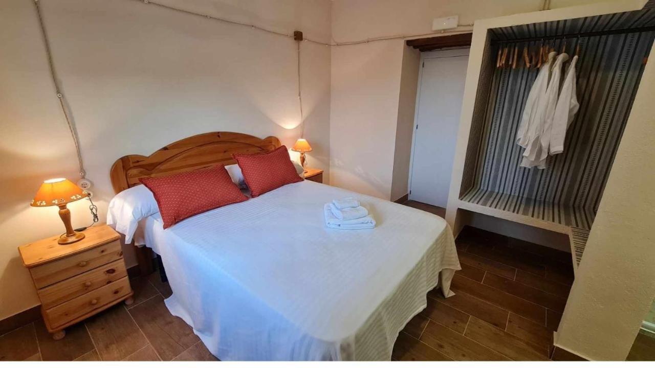Zumbajarros Holiday home La Guardia de Jaen