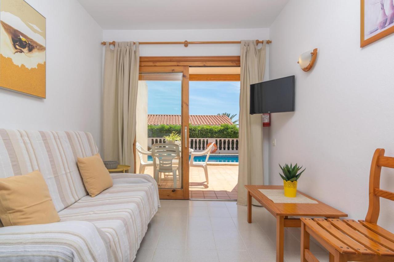 Apartamento Victoria Cala En Porter (Menorca)