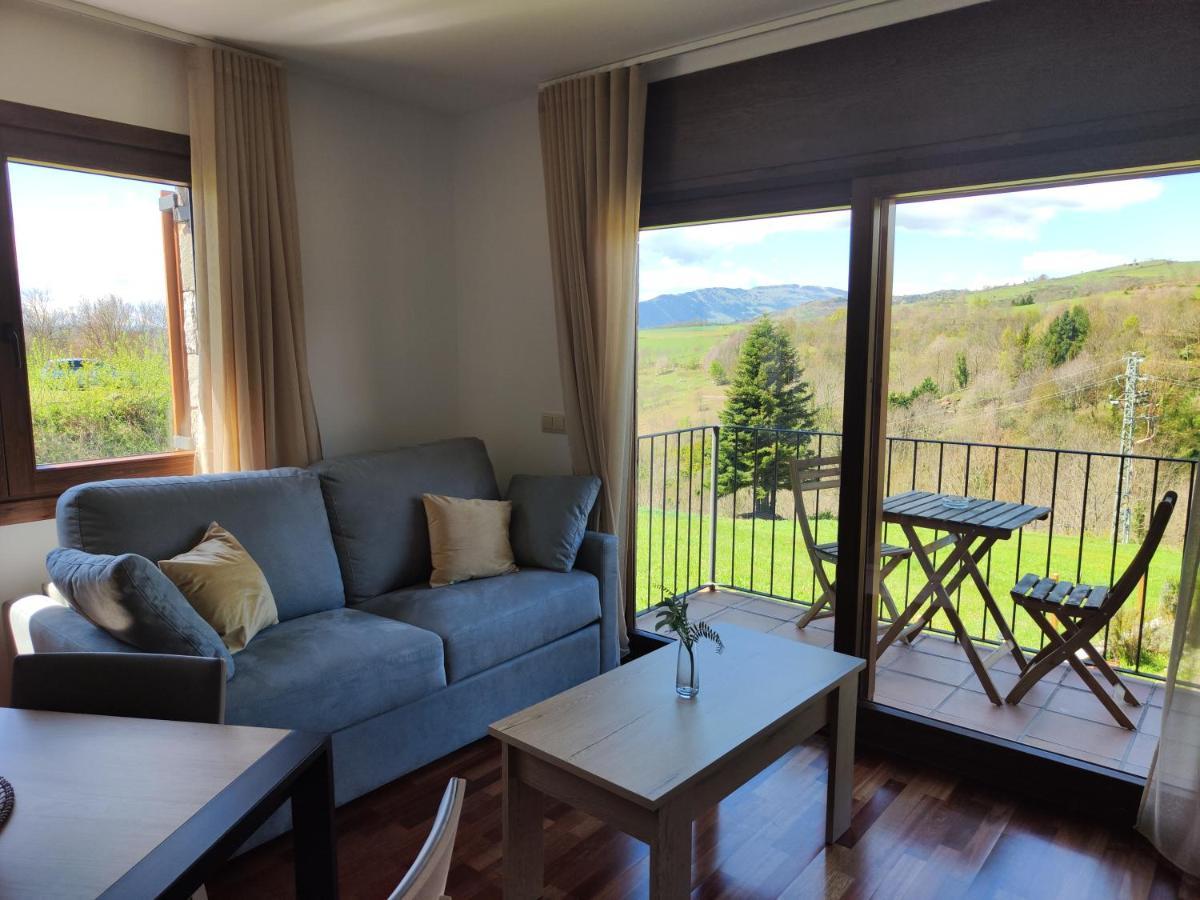 Apartamento Allotjaments Paratge Fabas