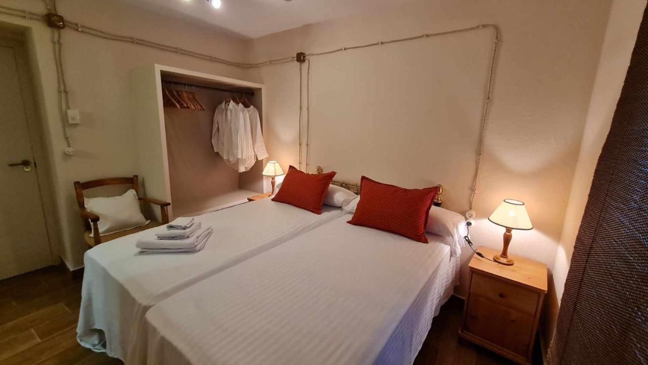 Holiday home Zumbajarros *