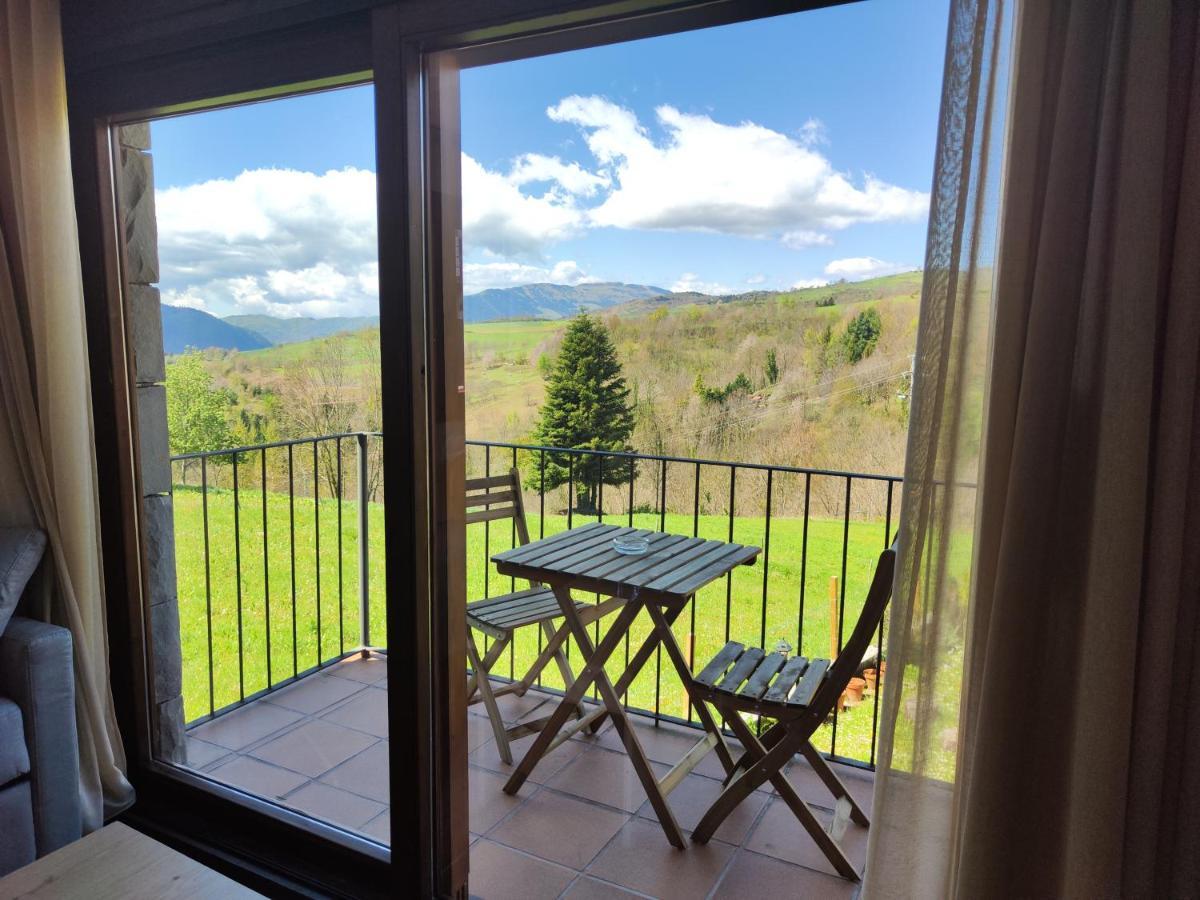 Allotjaments Paratge Fabas Apartamento *