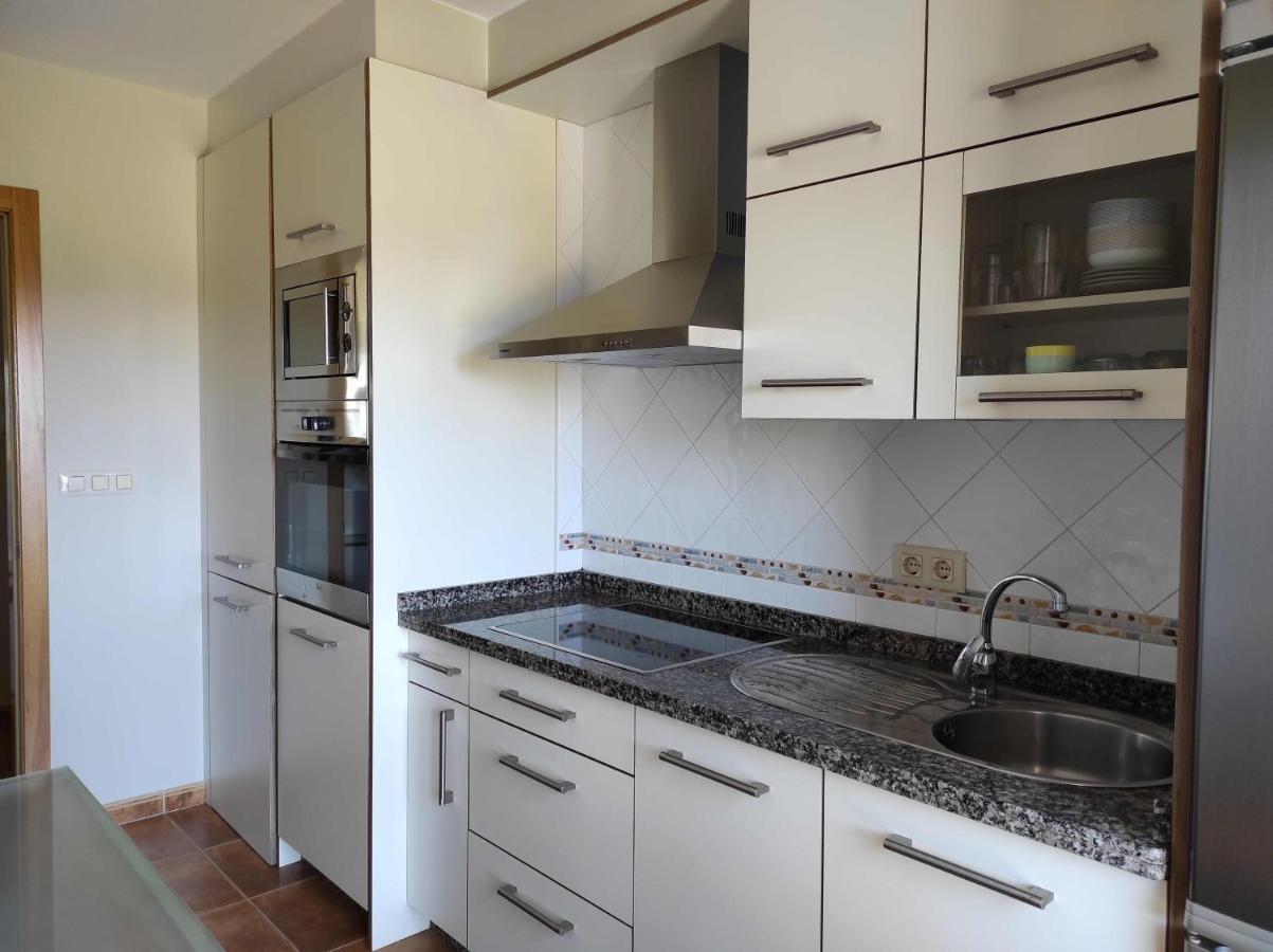 Piso En Primera Linea De Playa En Apartment Laxe