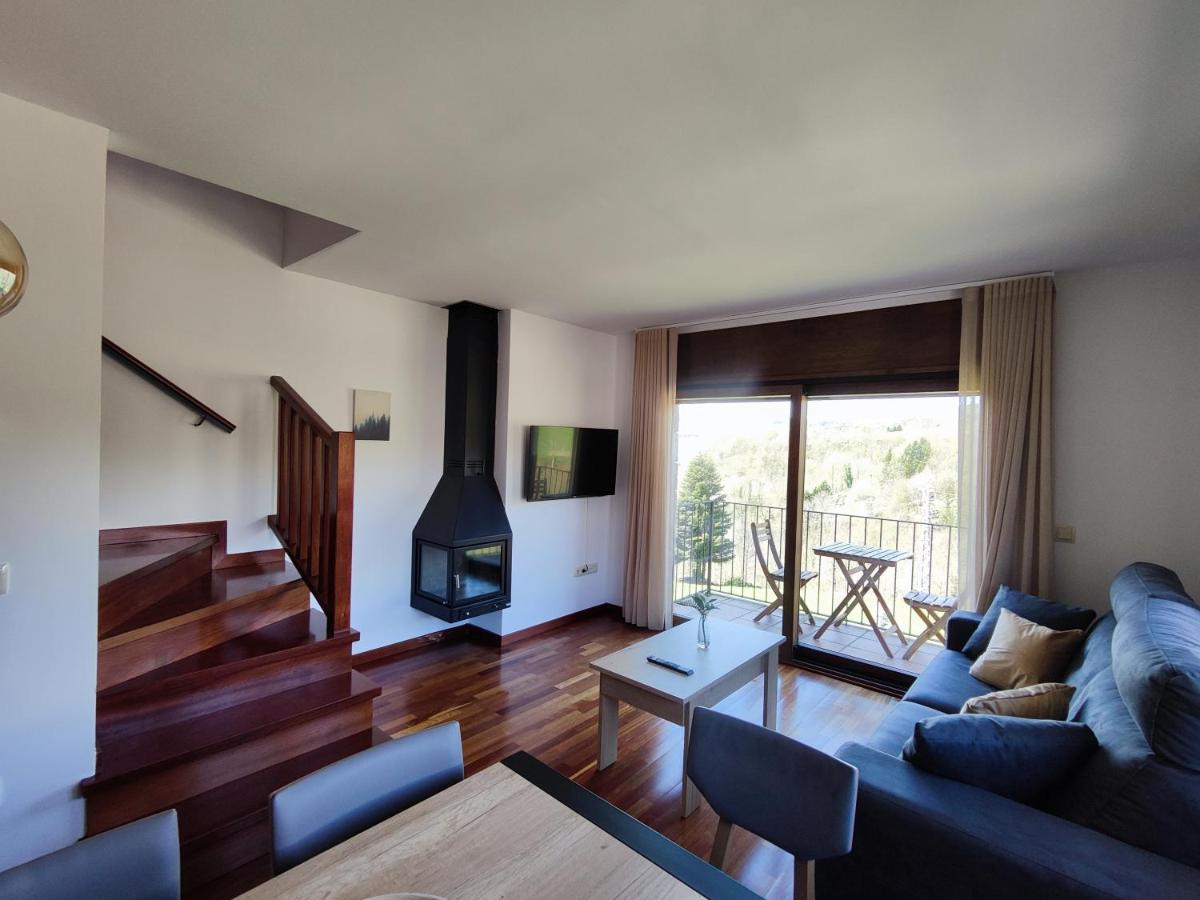 Allotjaments Paratge Fabas Apartamento Molló