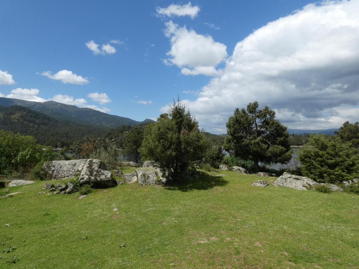 Casa rural Núcleo De Valle De Iruelas Las Cruceras