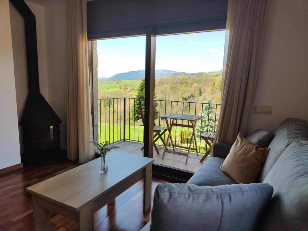 Apartamento Allotjaments Paratge Fabas Molló