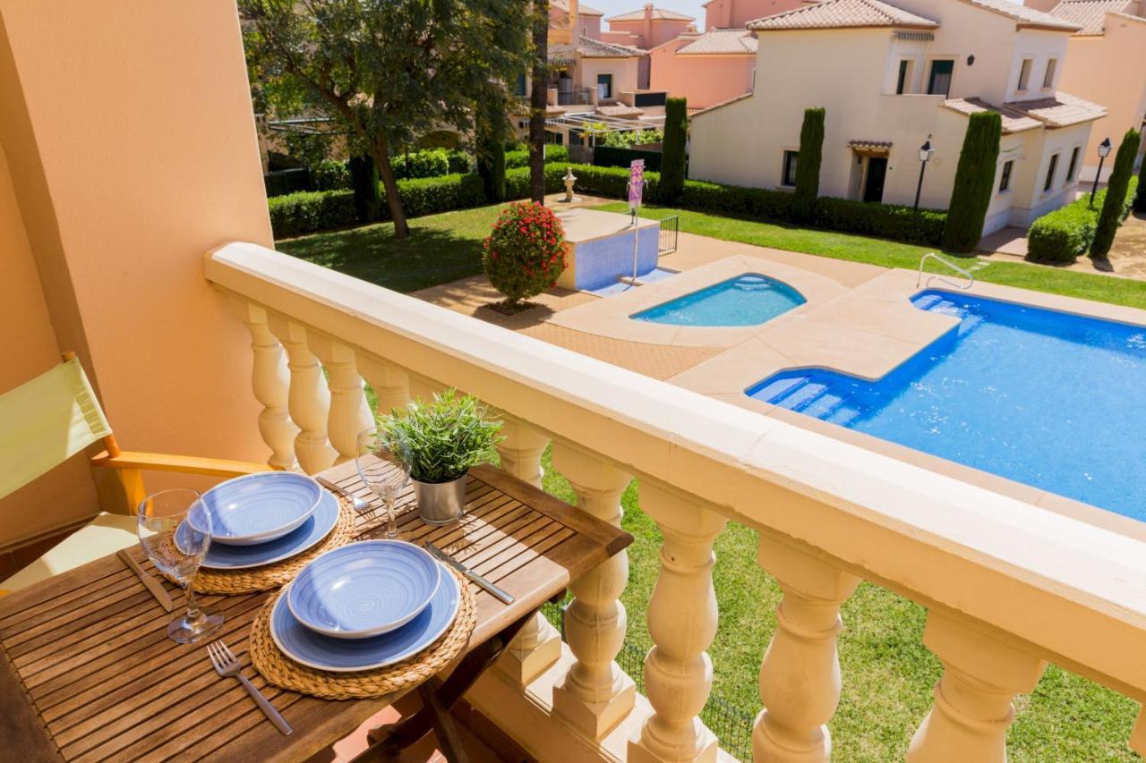 Jardines Del Mar Studio Ii Port
