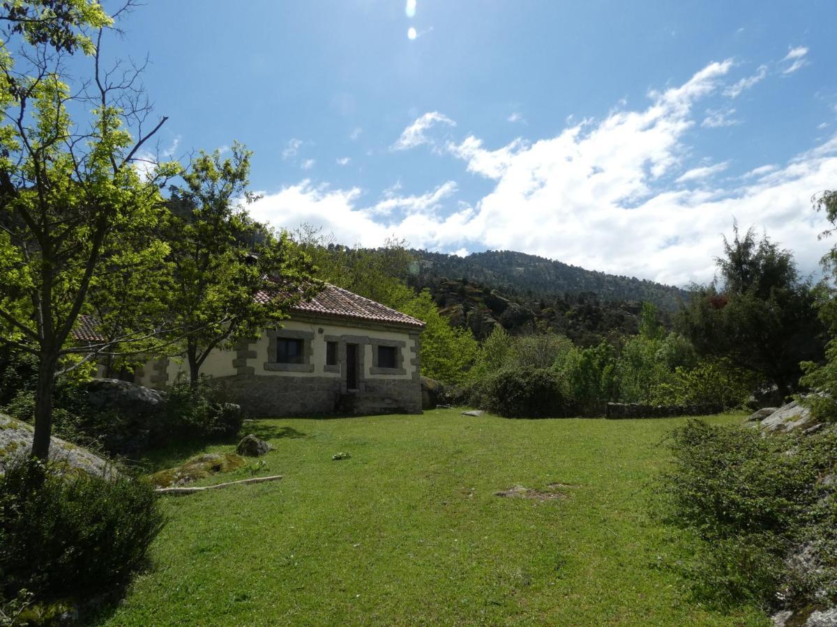 Núcleo De Valle De Iruelas Las Cruceras