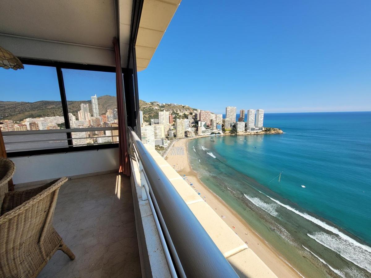 Torre Levante-fincas Apartment Benidorm