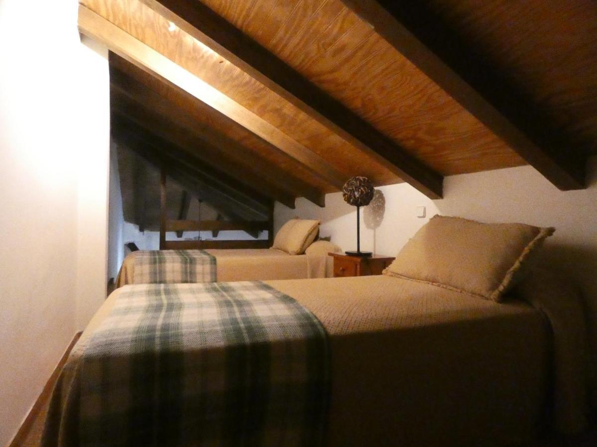 Núcleo De Valle De Iruelas Casa rural *