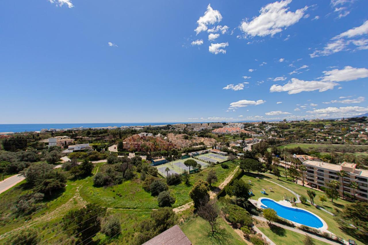 Amazing With Stunning Views Apartment Marbella