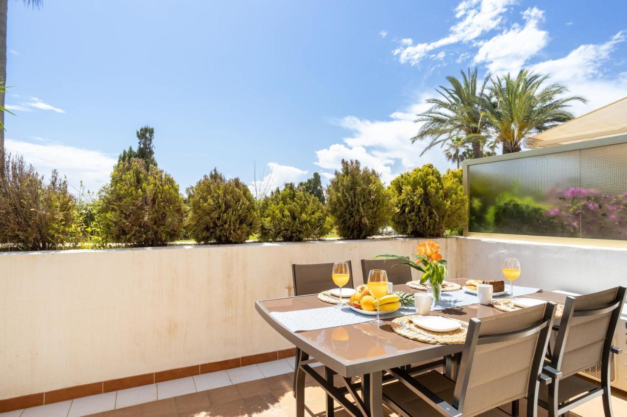 Apartment Oleholidays 806 Romana Playa Primera Linea De Playa *