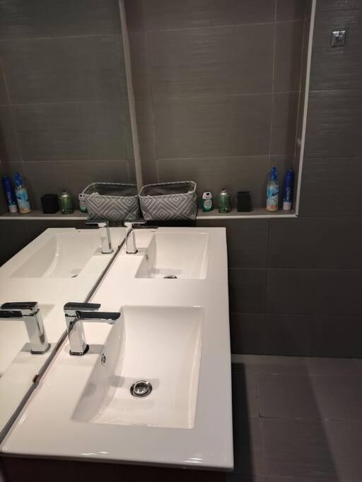 Piso Entero 3 Dobles Apartment *