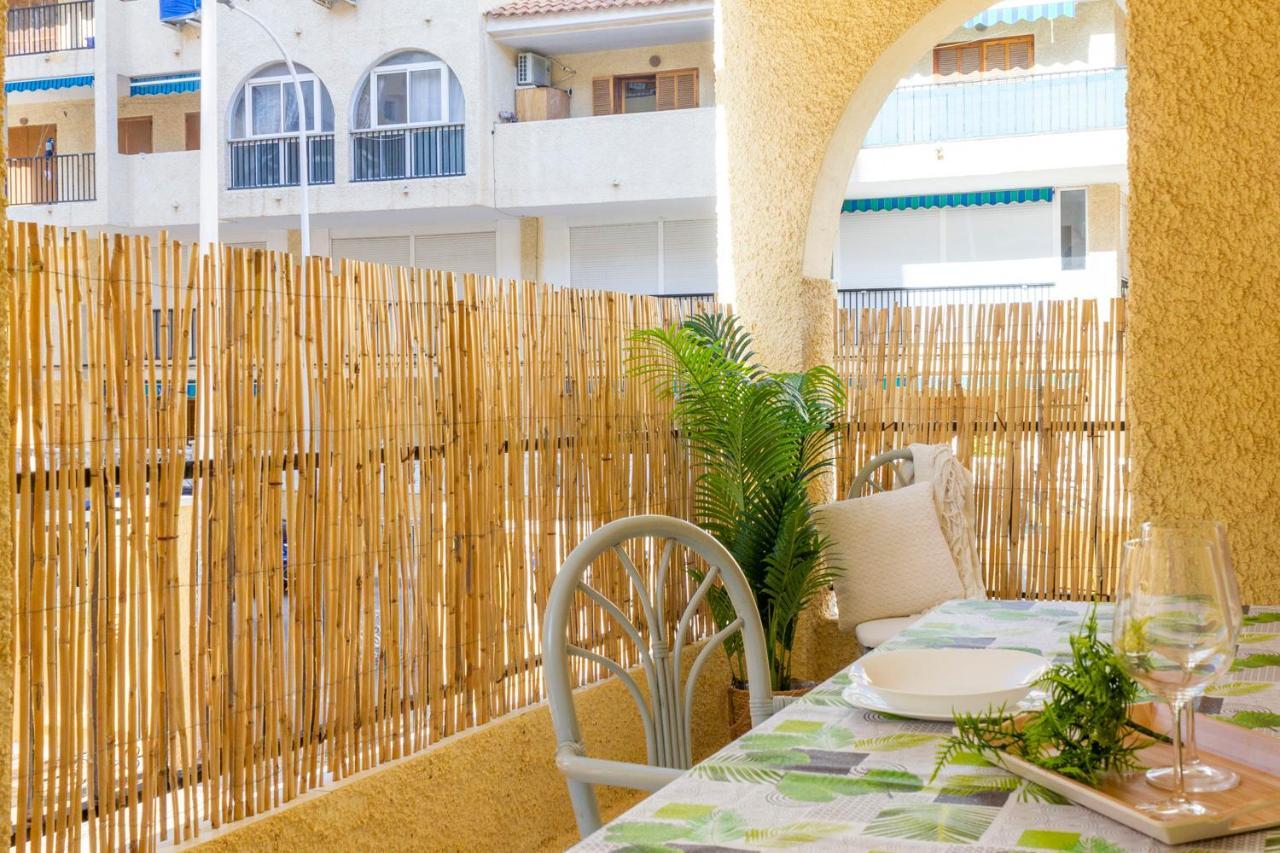 Apartamento Pink Viñamar-la Mata *