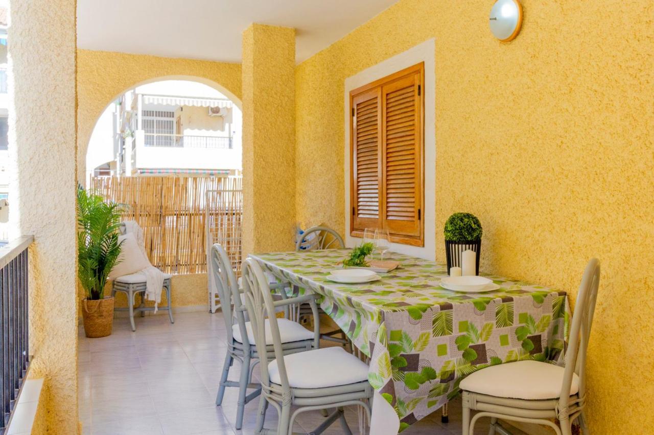 Apartamento Pink Viñamar-la Mata *