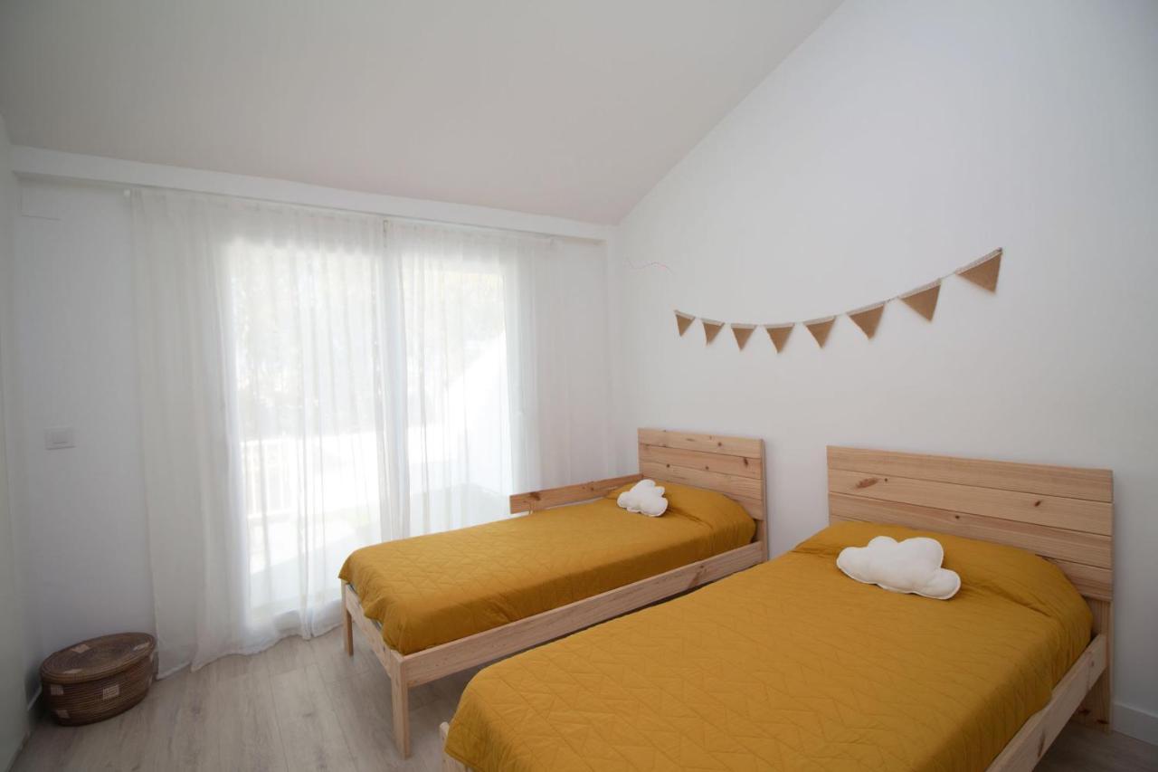 Casa con jardín privado a 300 metros de la playa, piscina * El Puerto de Santa María