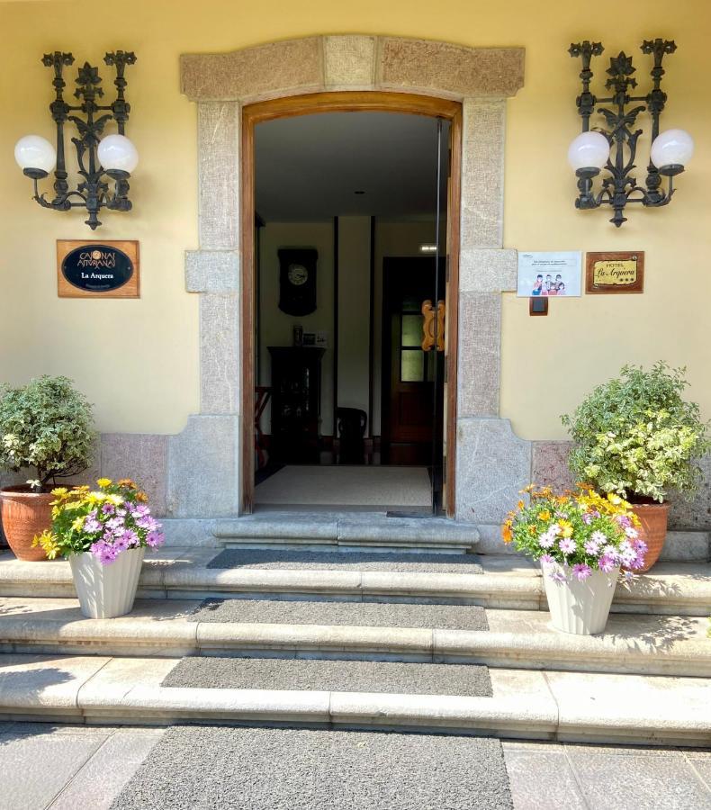La Casina De La Arquera Holiday home