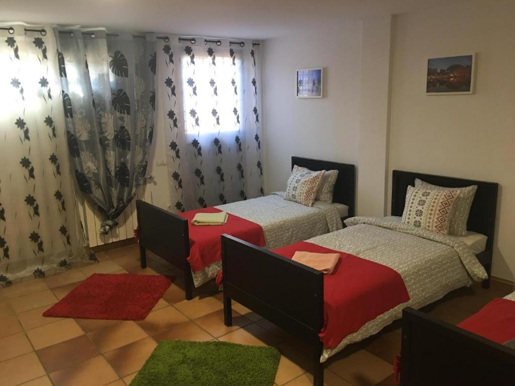 Guest house Nordia 1 By Bossh Getafe